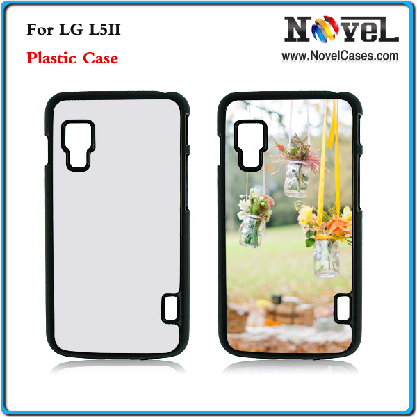 DIY Sublimation Mobile Phone Case for LG L5II