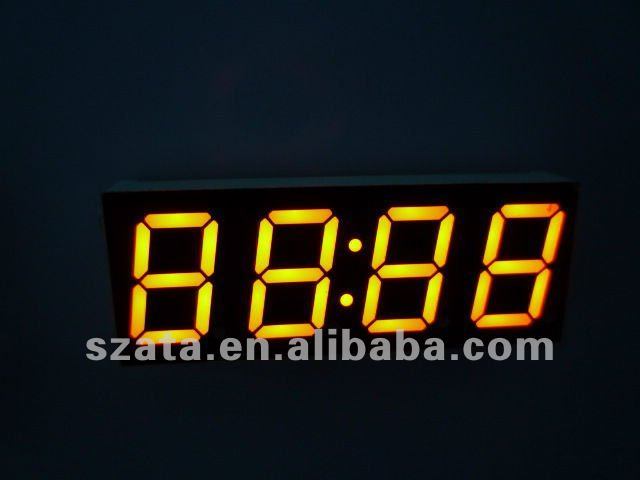 Supper Bright 4 Digits 7 Segment LED Display