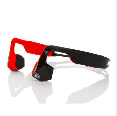 2015 New Fashionable Waterproof Bluetooth Headset Bone-Conduction