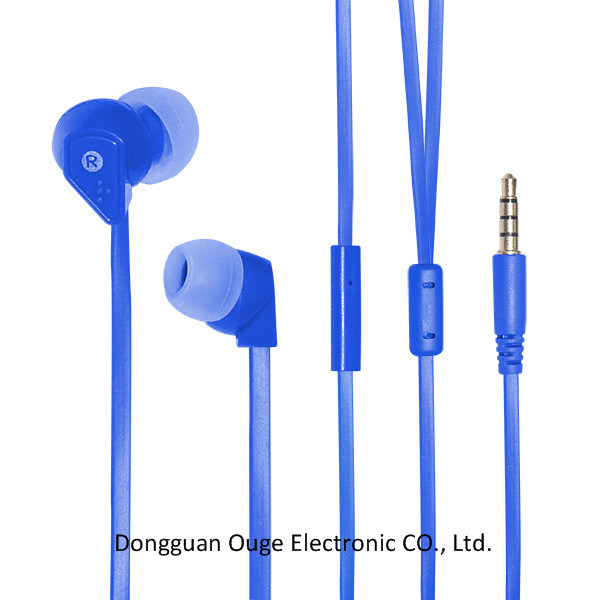 Fashion Customized New Stereo Hifi Earphones (OG-EP-6502)