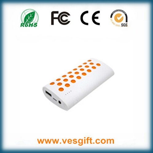 Portable Power Bank 2400mha, Mobile Power Bank