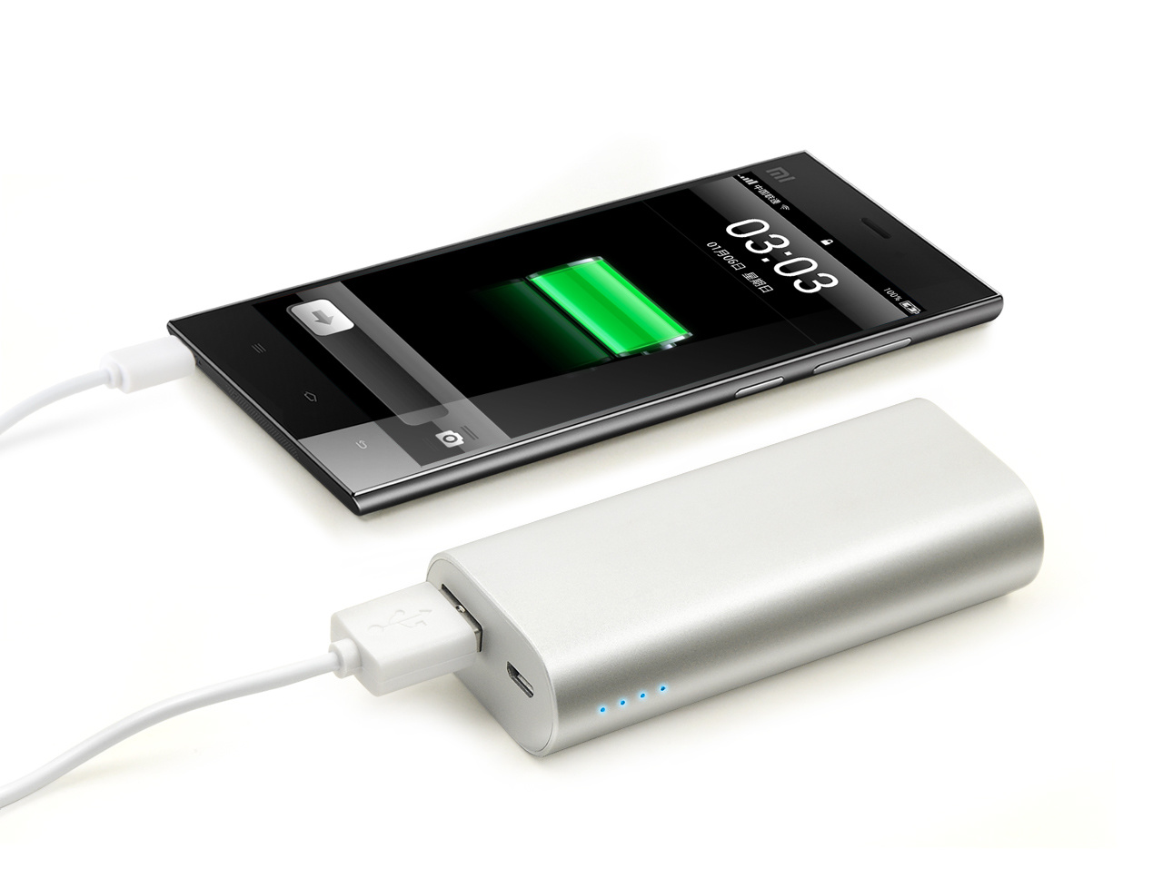 Portable Power Bank Pb201