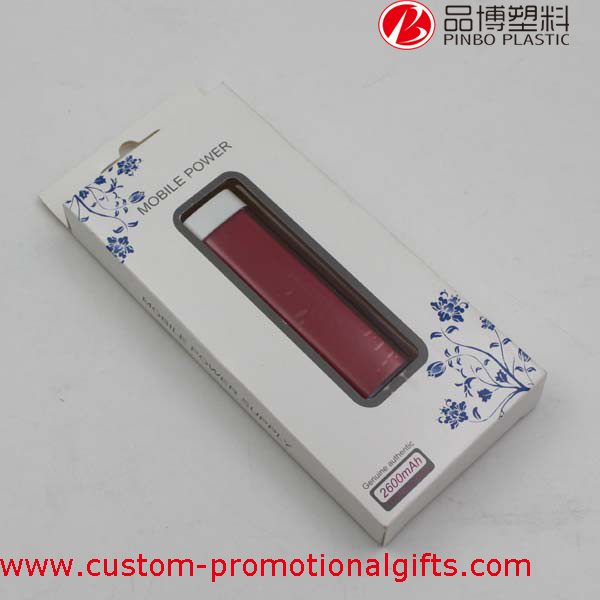 Outdoor Use Portable Mobile Phone Battery Charger