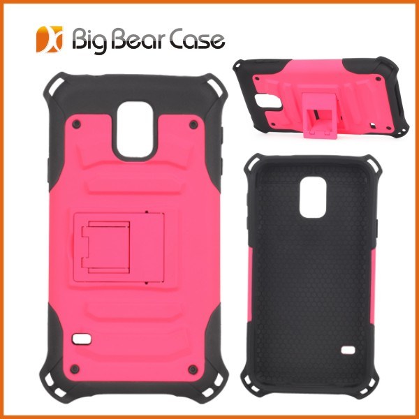 Combo Cell Phone Case for Sony Xperia Z2 Back Cover