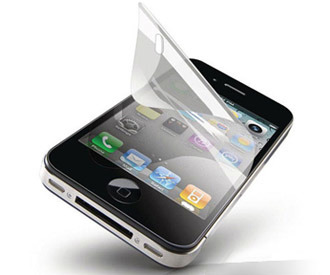 Clear Screen Protectors  (SDK2491-AG)