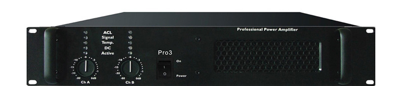 PRO Series Amplifier-PRO3 (300W)