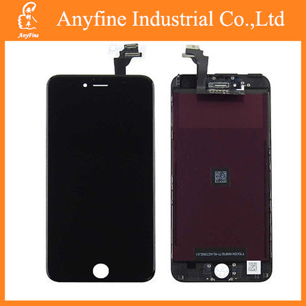 High Quality Cheap for iPhone6 Black LCD Touch Screen Digitizer Assembly