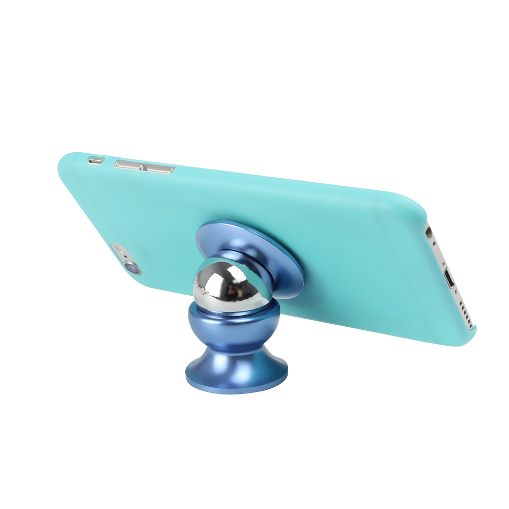 Mobile Cell Phone Car Holder, Car Mount Holder, Air Vent Holder for iPhone & Samsung