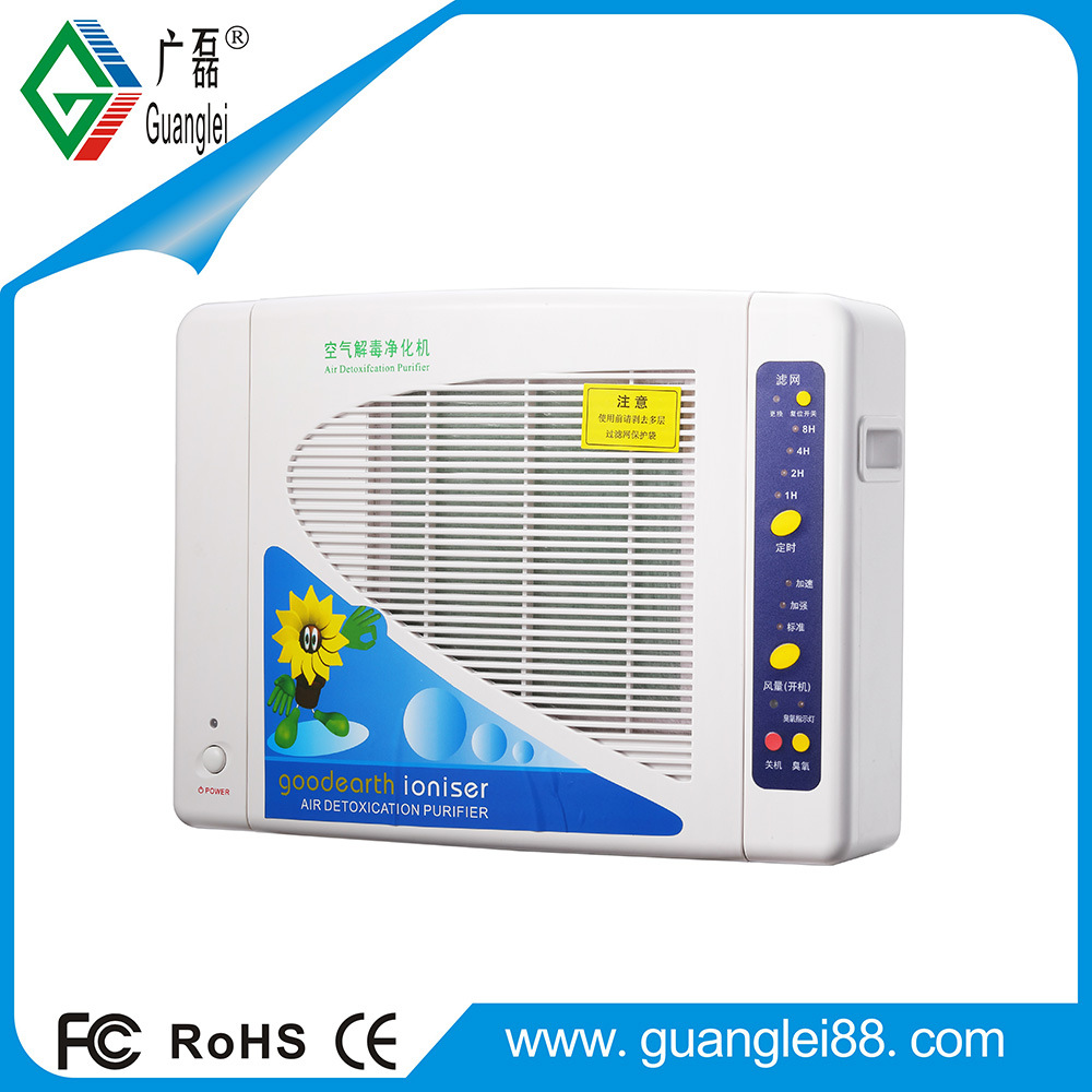 HEPA Purifier with Ozone (2108)