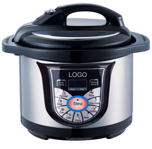 Electric Pressure Cooker (D5E5)