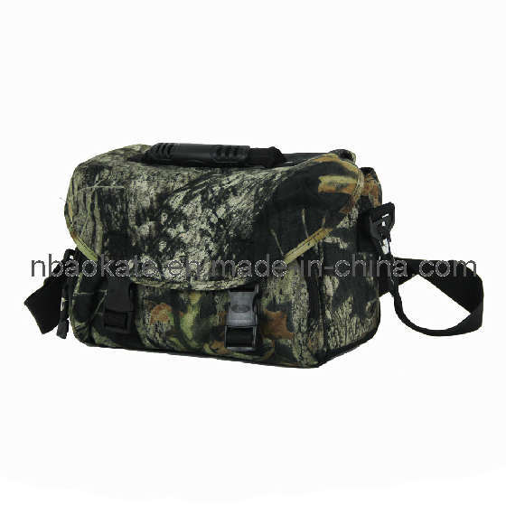 Outdoor Sports Camo Camera Bag (AKT-XJ004C)