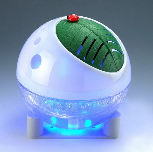 Home Air Purifier with Light (SJ-D10)