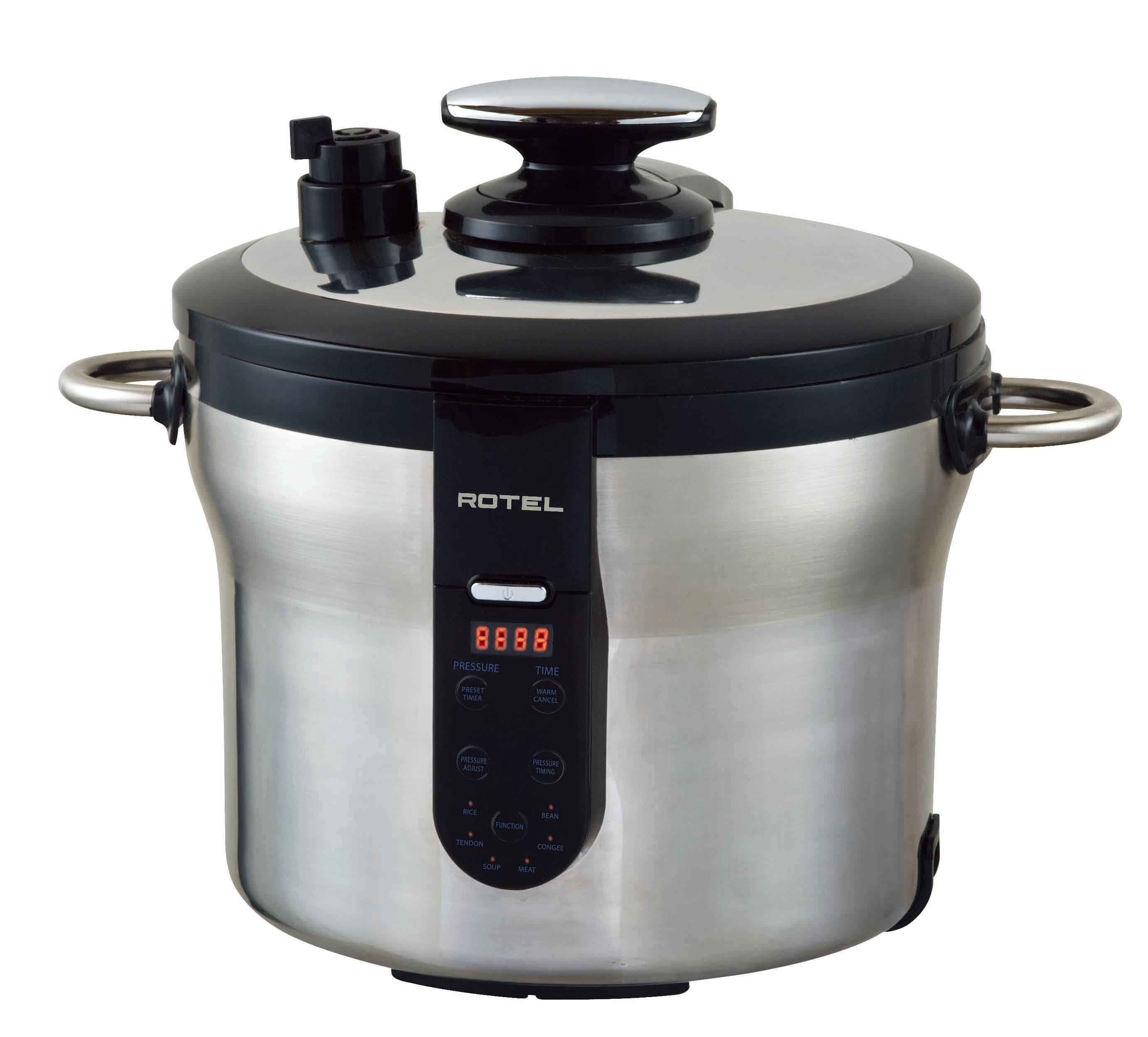 5L Electrical Pressure Cooker (RP-D03A)