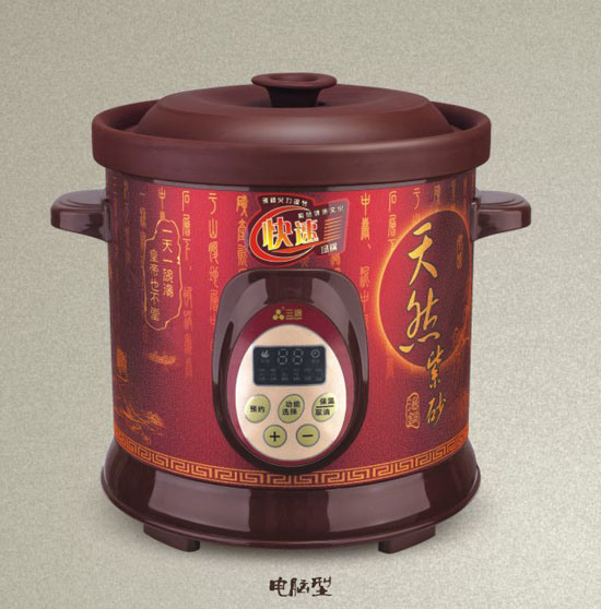 Slow Cooker (SY2238)