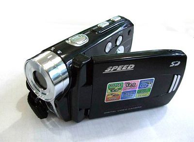 Digital Video Camera (DV-A68)