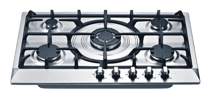 Kitchen Appliance Built in Gas Burners