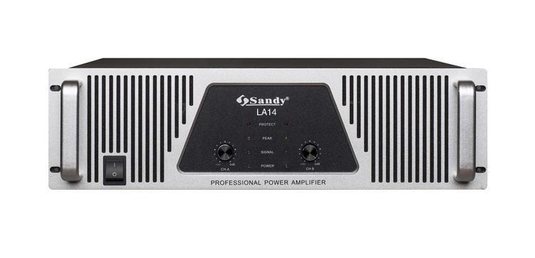 High Quality Power Amplifier La-14