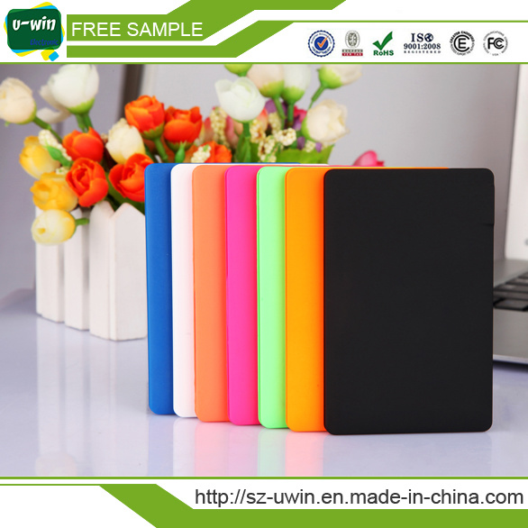 Free Samples Portable Charger 4000mAh