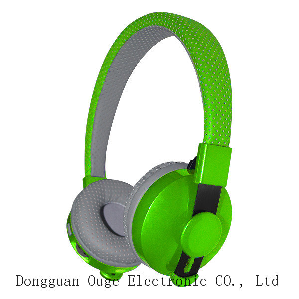 CSR4.0 Handfree Fancy New Design Bluetooth Headphone Headset (OG-BT-918)