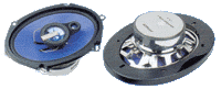 Car Speaker (SEC1-157-CSP)