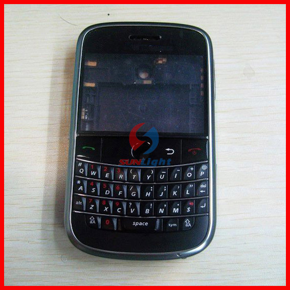 100% Original Full Set Housing for Blackberry 9000