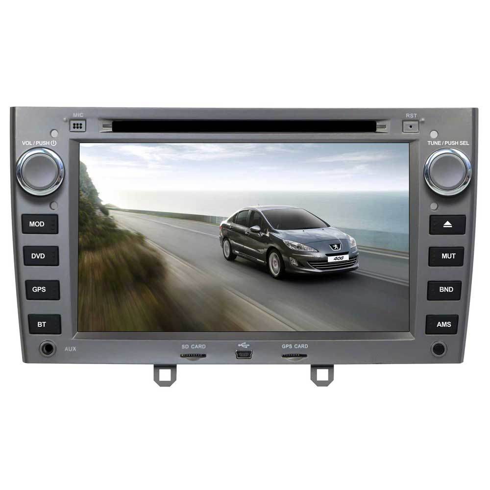 Peugeot 408 Car DVD/GPS/TV