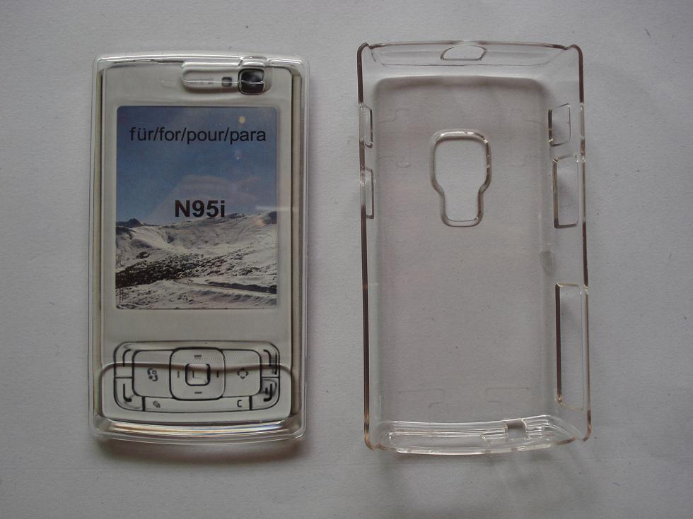 Clear Case (NOKIA N95i)