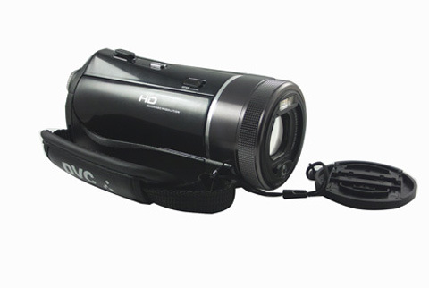 1080p 5x Optical Zoom DV