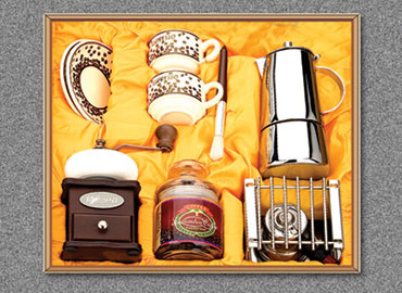 Coffee Set (SQ-T003)