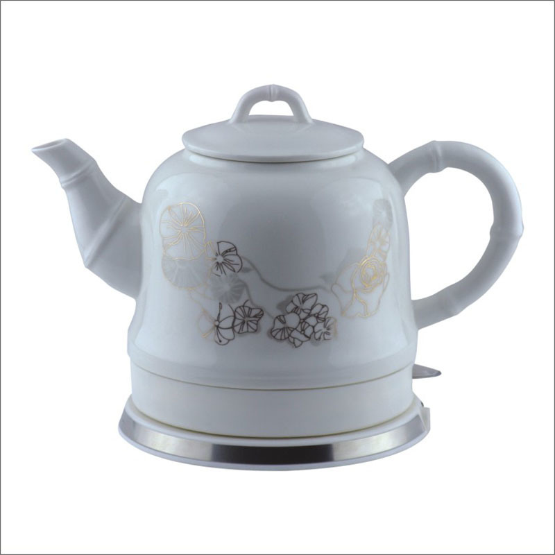 Ceramic Electric Kettle (CEK-128JB-S)