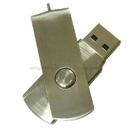 Popular Twist USB Flash Drive