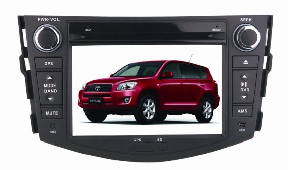 Car DVD Players for Toyota Rav-4 (8734)