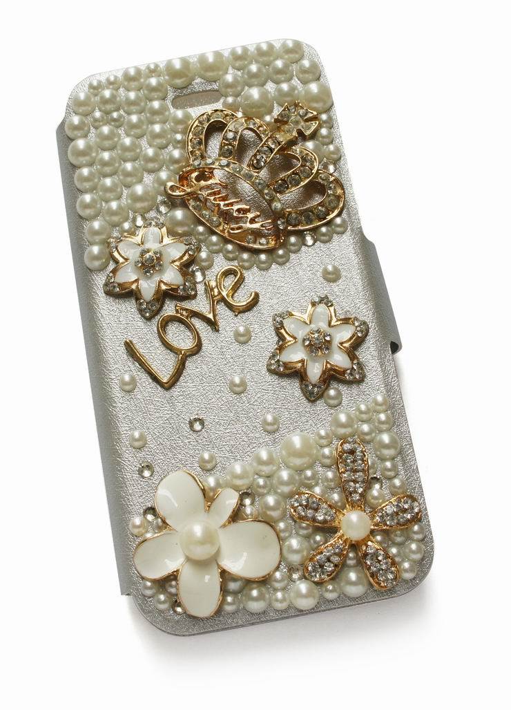 Magic Crown Petal Rain Mobile Phone Cover (MB1247)