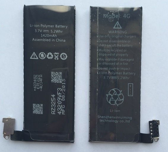 Original Internal Battery for iPhone 6g Battery Internal Replacement, for iPhone 6g Internal Battery