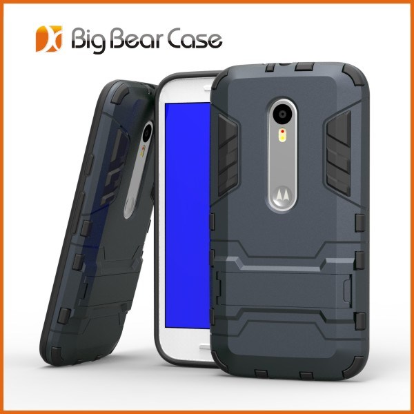 Back Cover Mobile Phone Accessory for Moto G3 Xt1561 Xt1540