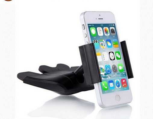 Hot Selling CD Slot Mount Universal Magnetic Magnet Car Holder Mobile Phone Car Holder Tp9011