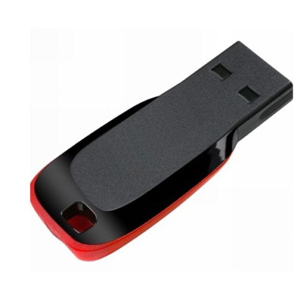 Plastic Super Mini USB 2.0 Flash Pen Drive