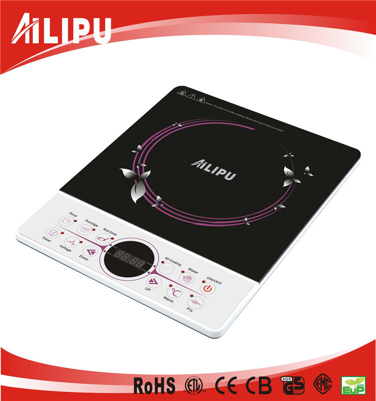 2015 Super Slim 1 Burner Electric Induction Hob Schott Ceran Cooker Manual