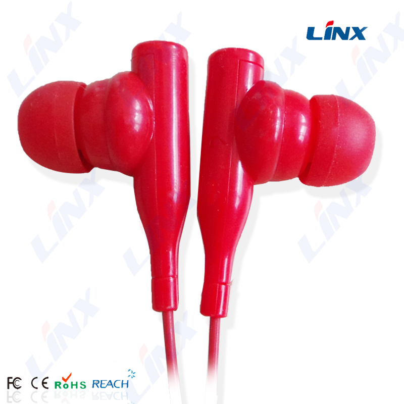 Good Quality Bottle Shaped Earphones