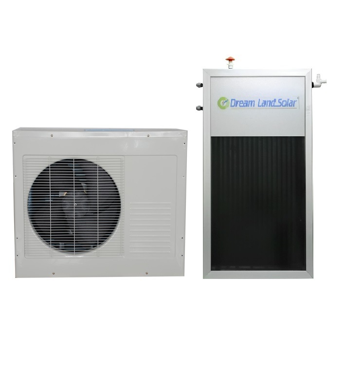 Panel Type Split Hybrid Solar Air Conditioner (TKFR-32GW)