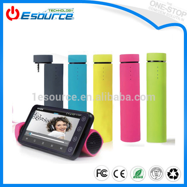 4000mAh High Quality Bluetooth Power Bank for iPad/iPhone 5