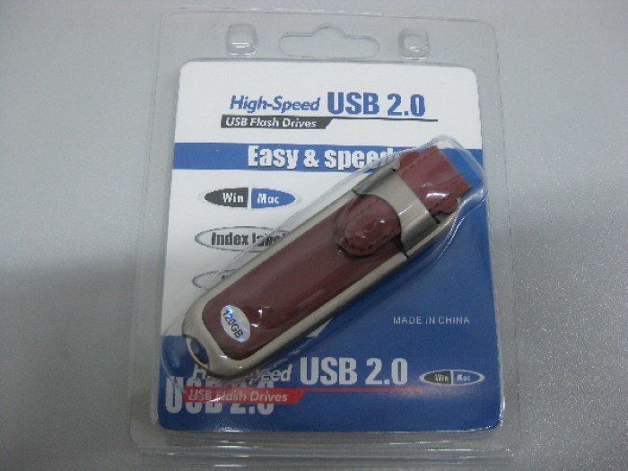 Leather USB Flash Drive