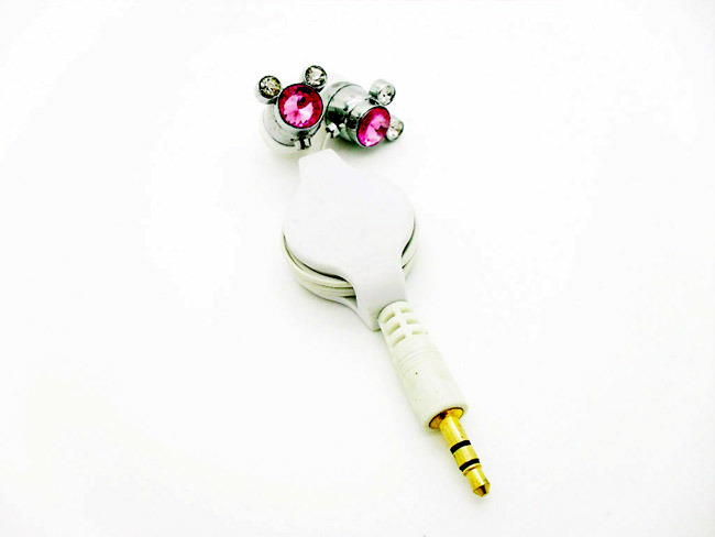 Custom Any Color Any Logo Ear Phones Ear Buds