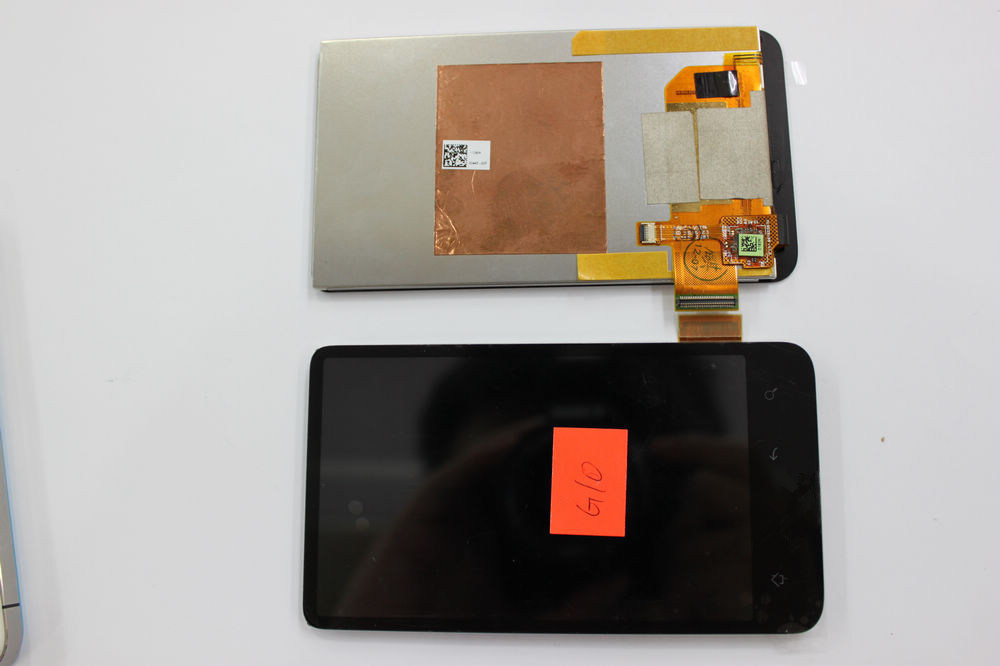 G10 LCD with Digitizer Assembly