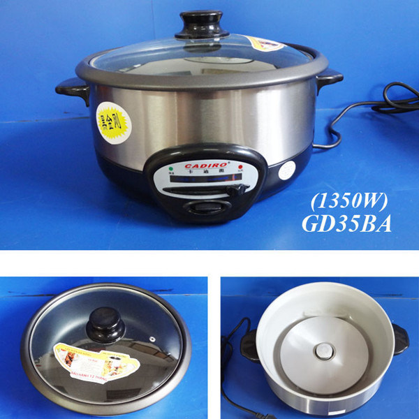 Multi Purpose Cooker (GD35BA)