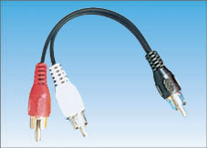 Audio Video Cable (W7090) 