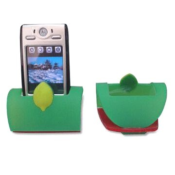 PVC Mobile Phone Holder