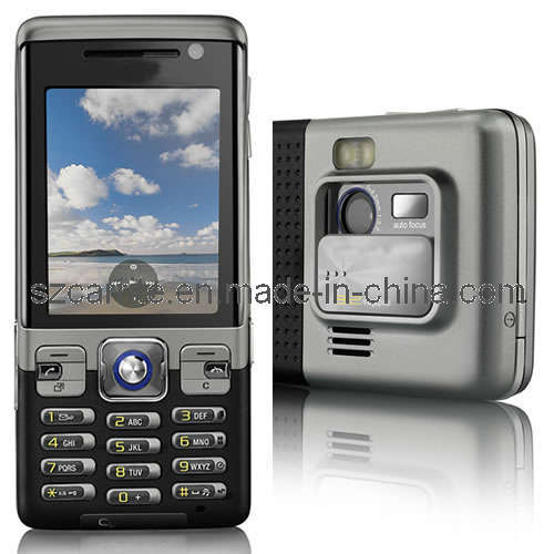 Original Mobile Phone SE C702