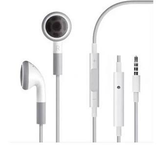 on Sale Original Headphone Earphone for Apple iPhone 4S