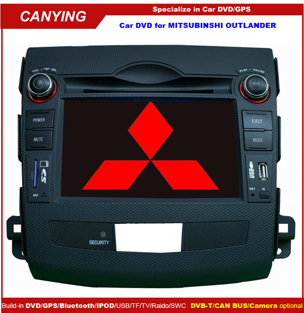 Car DVD for MITSUBINSHI OUTLANDER(CY-7901)